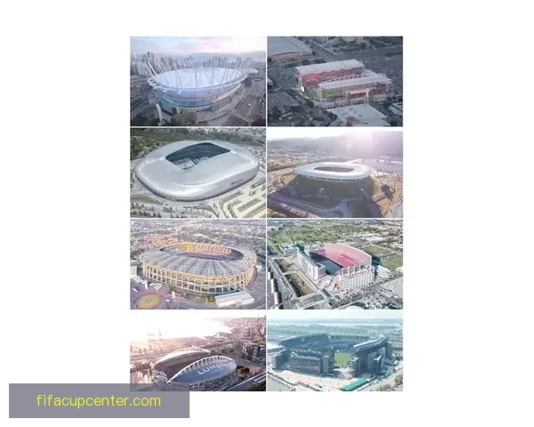 墨西哥世界杯2026年球场建设与创新设计全面解析