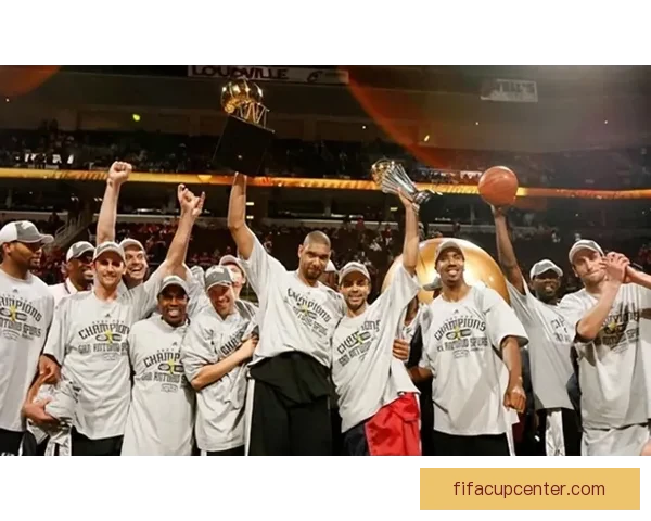 甜瓜看马刺潜力无限 未来前景远超雷霆具争冠实力