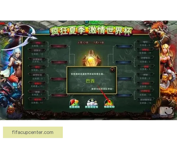 世界杯足球竞猜官网最新攻略全面解析与投注技巧分享